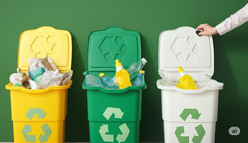 Gestão de resíduos